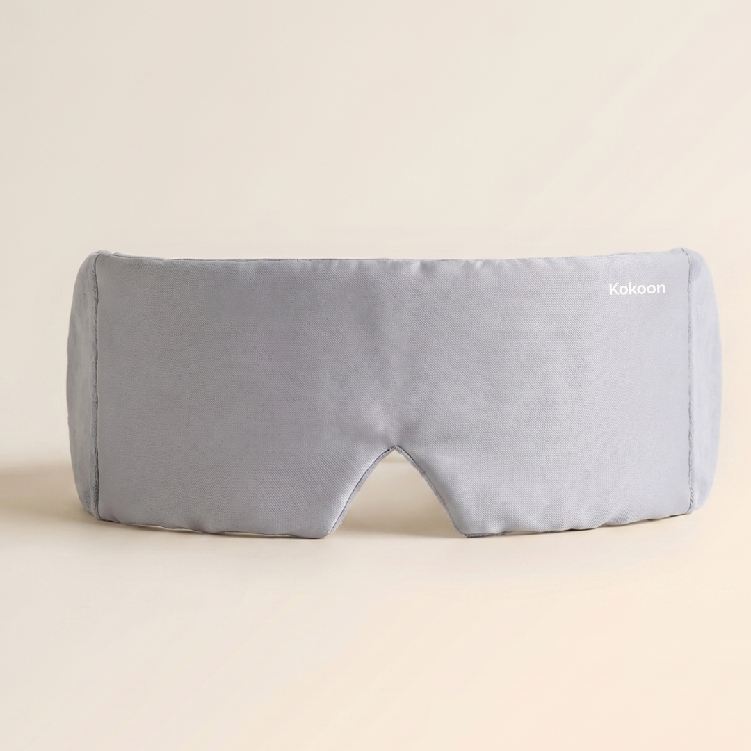 Weighted Eye Mask