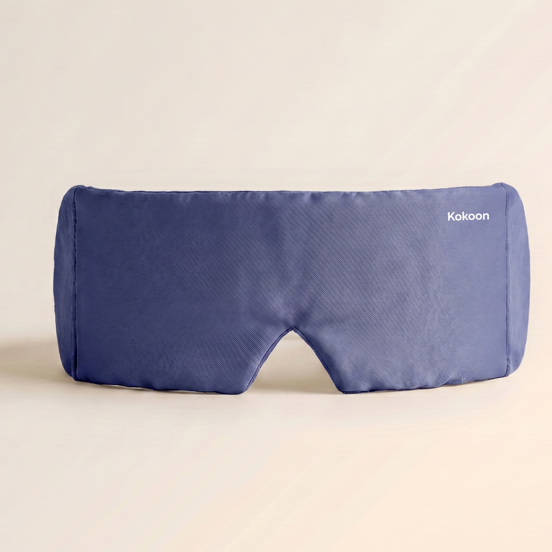 Weighted Eye Mask