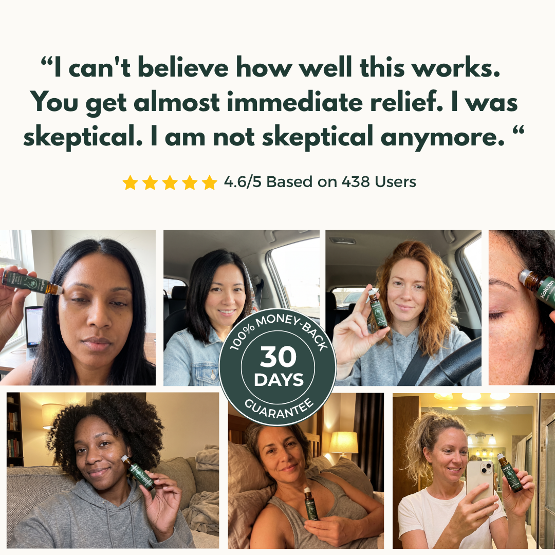 Migraine Relief Roll