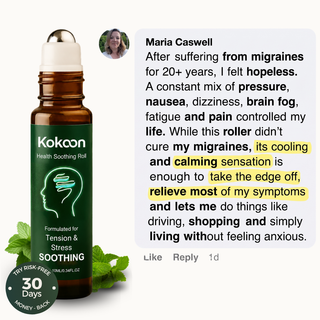Migraine Relief Roll