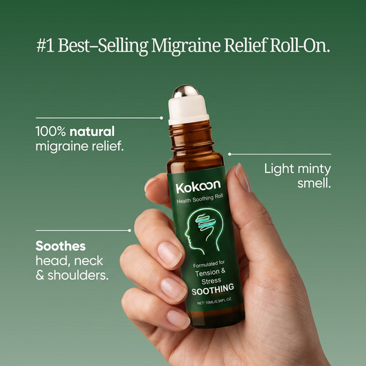Kokoon Relief Roll — 2-Pack